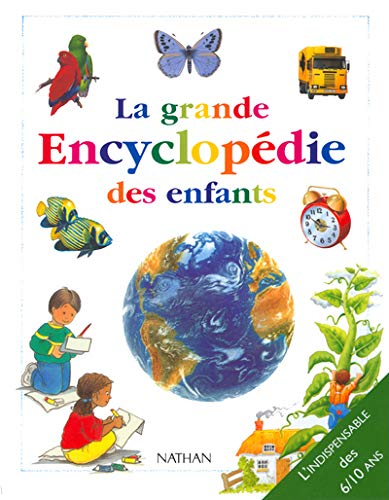 grande encyclopédie des enfants (La)