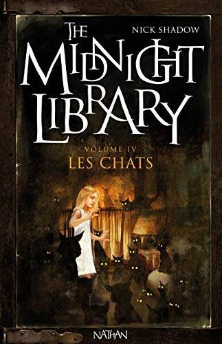 The midnight library