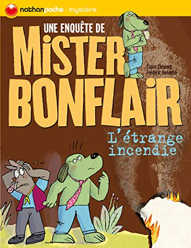 Une enquête de Mister Bonflair