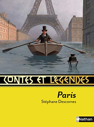 Contes et légendes de Paris