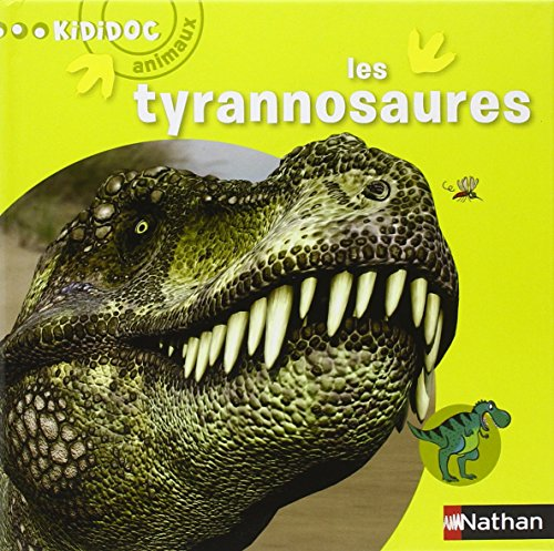 Les tyrannosaures
