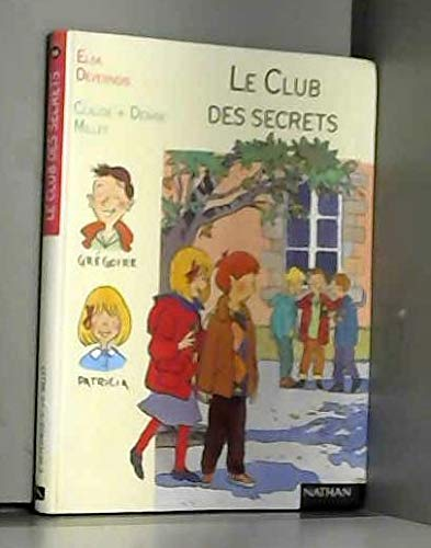 Club des secrets (Le)