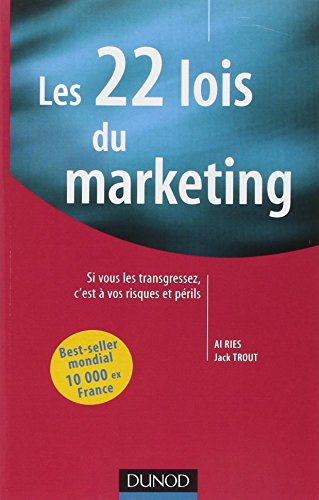 22 lois du marketing (Les)