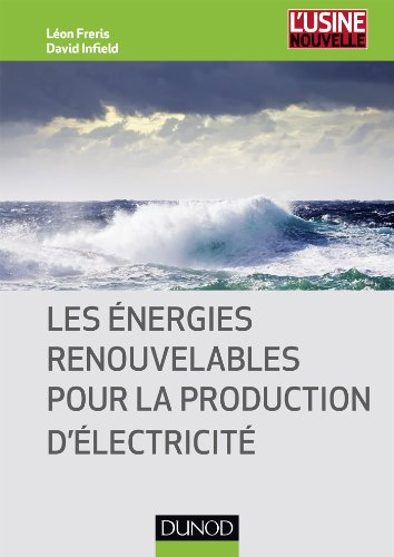 Energies renouvelables pour la production d'électricité (Les)