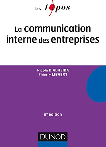 Communication interne des entreprises (La)