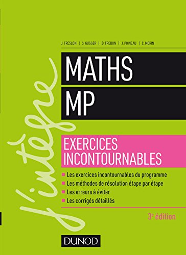 Maths MP