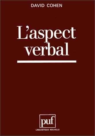 Aspect verbal (L')