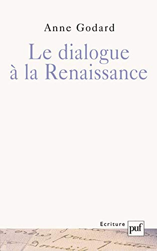 Dialogue à la Renaissance