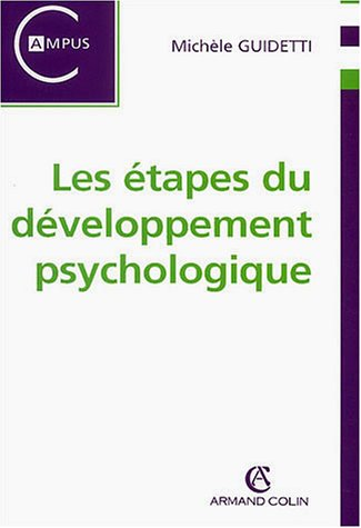 Etapes du développement psychologique (Les)
