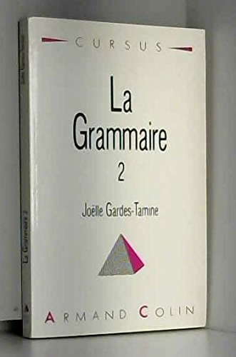 Grammaire (La)
