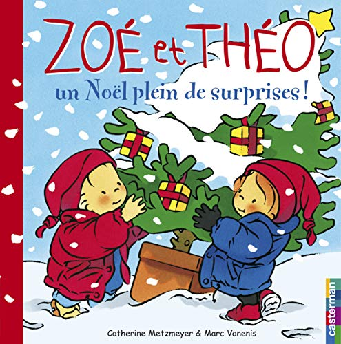 Zoé et Théo, un Noël plein de surprises !