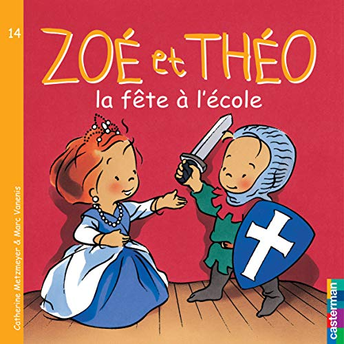 Zoé et Théo