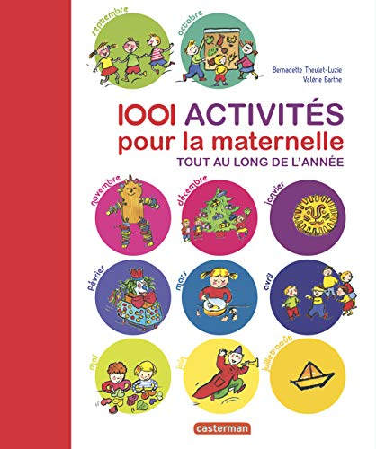 1.001 activités pour la maternelle