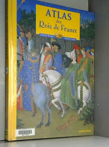 Atlas des Rois de France