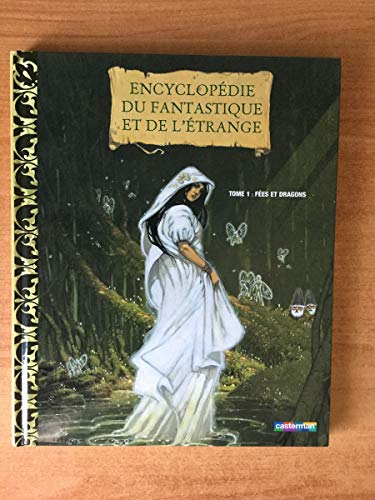 Encyclopédie du fantastique et de l'étrange