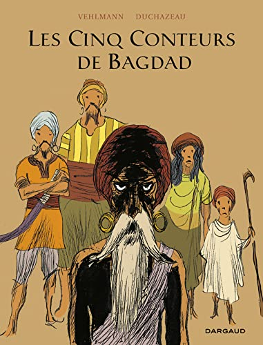 Les cinq conteurs de Bagdad