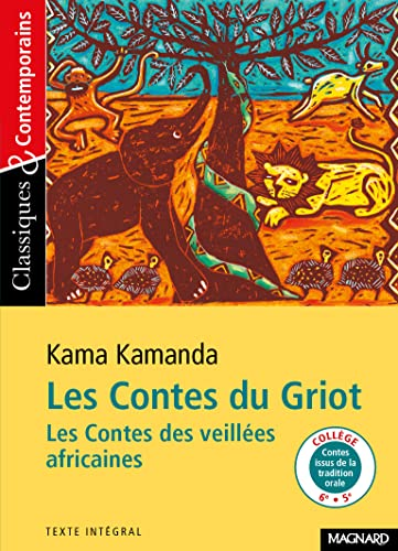 Contes du griot (Les)
