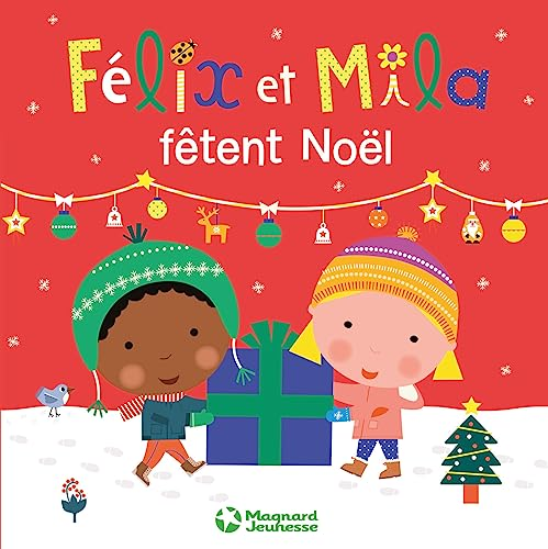 Félix et Mila fêtent Noël