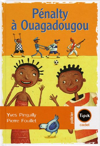 Penalty à Ouagadougou