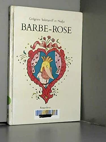 Barbe-Rose