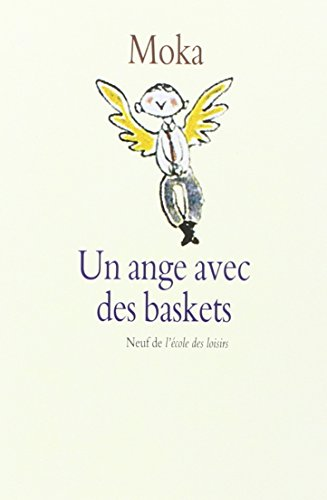 Un ange avec des baskets