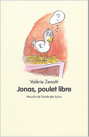 Jonas, poulet libre