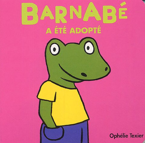 Barnabé a été adopté