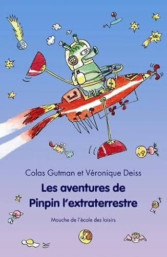 Les aventures de Pinpin l'extraterrestre