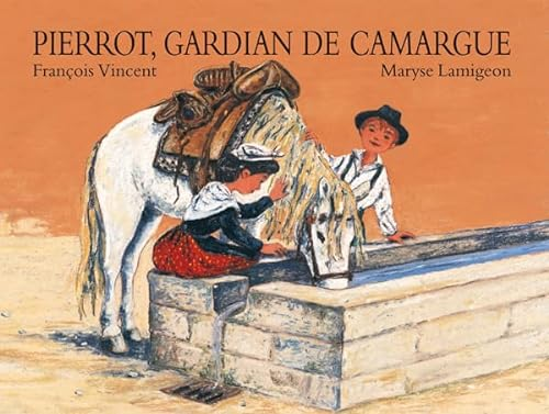 Pierrot, gardian de Camargue