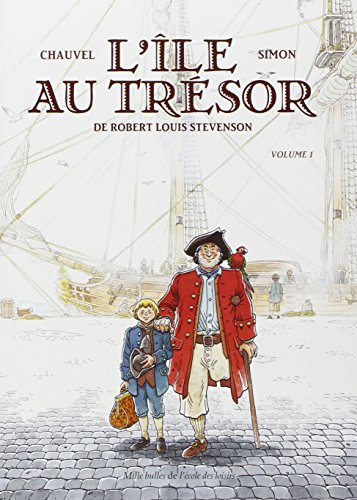 Ile au trésor, de Robert Louis Stevenson (L')