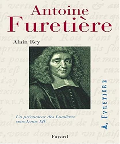 Antoine Furetière