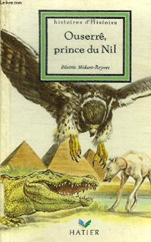Ouserrê, prince du Nil