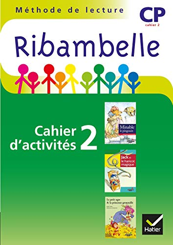 Ribambelle- cahier d'activités 2- CP