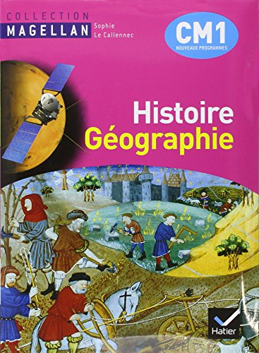 Histoire géographie CM1