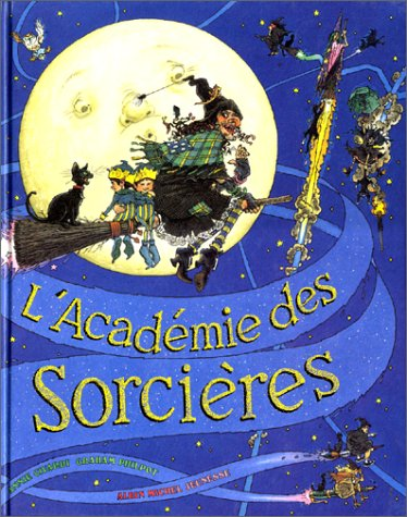 Académie des sorcières (L')