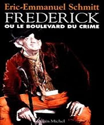 Frédérick ou Le boulevard du crime