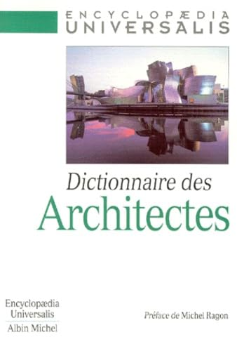 Dictionnaire des Architectes