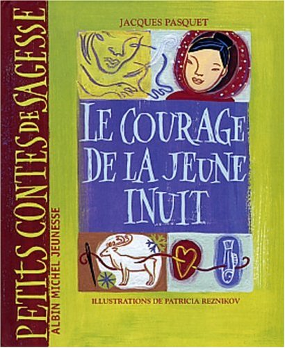 Courage de la jeune Inuit (Le)