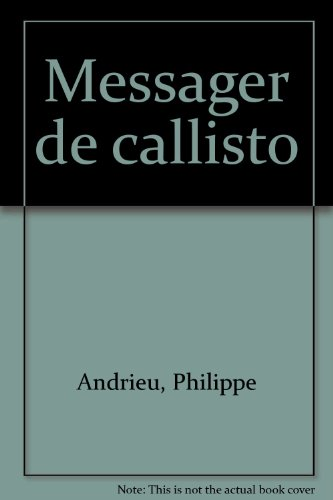 Messager de Callisto (Le)
