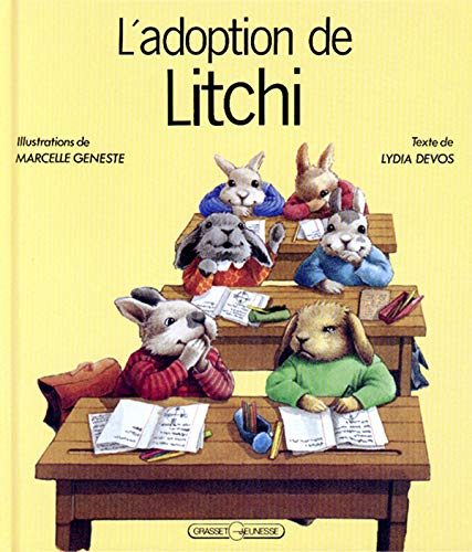 L'adoption de Litchi