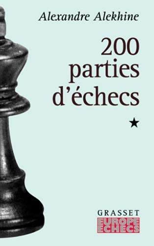 200 parties d'échecs