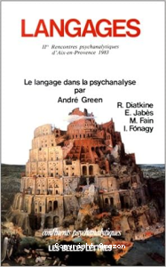 Le langage dans la psychanalyse