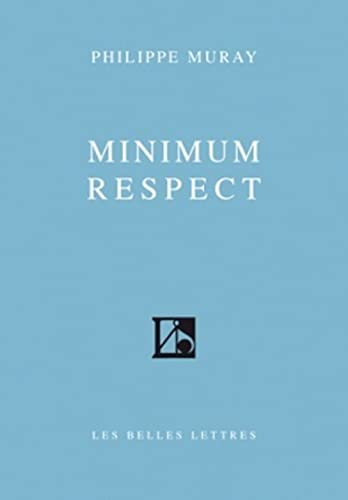 Minimum respect
