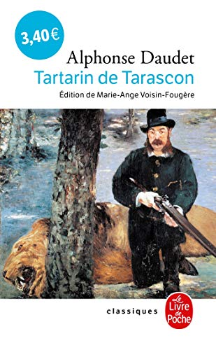 Aventures prodigieuses de Tartarin de Tarascon