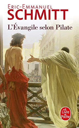 L'Evangile selon Pilate ; suivi du Journal d'un roman volé