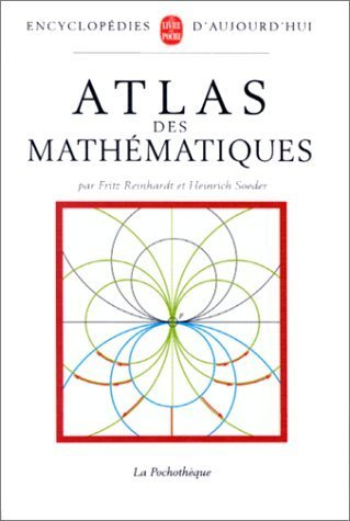 Atlas des mathématiques