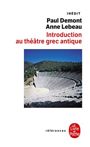 Introduction au théâtre grec antique
