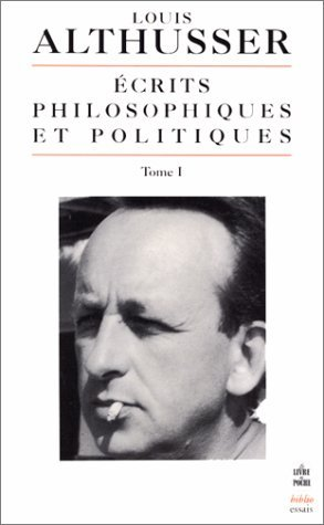 Ecrits philosophiques et politiques