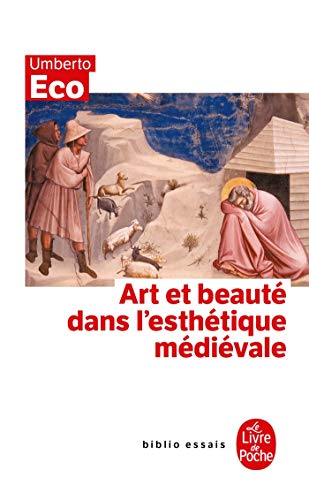 Art et beauté dans l'esthétique médiévale