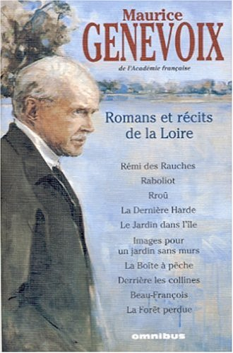 Romans et récits de la Loire